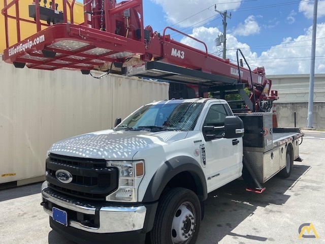 Ford F550 0