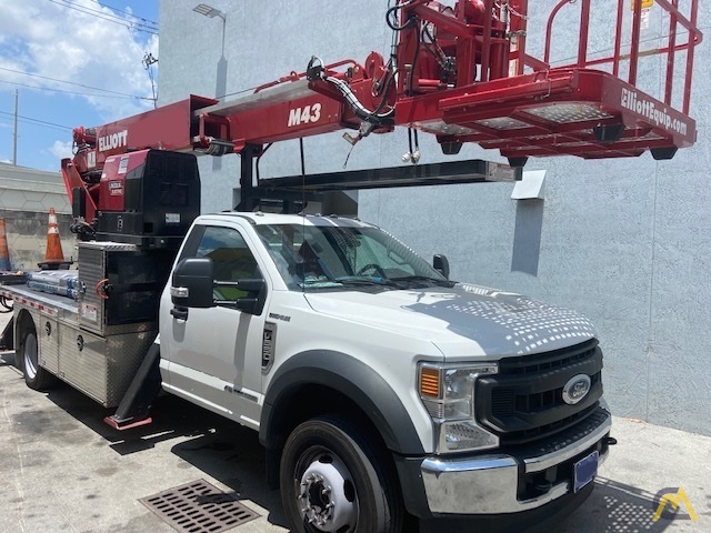 Ford F550 2