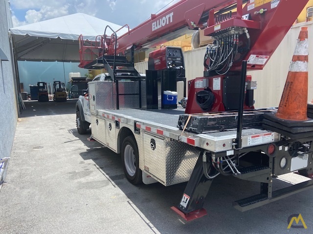 Ford F550 5