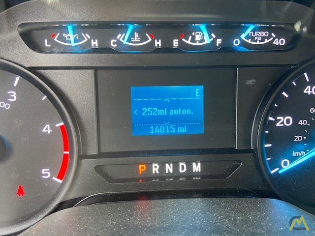 Ford F550 10