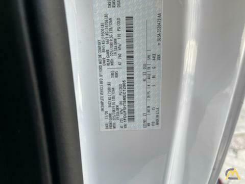 Ford F550 13