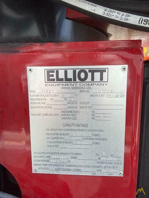 Ford F550 24