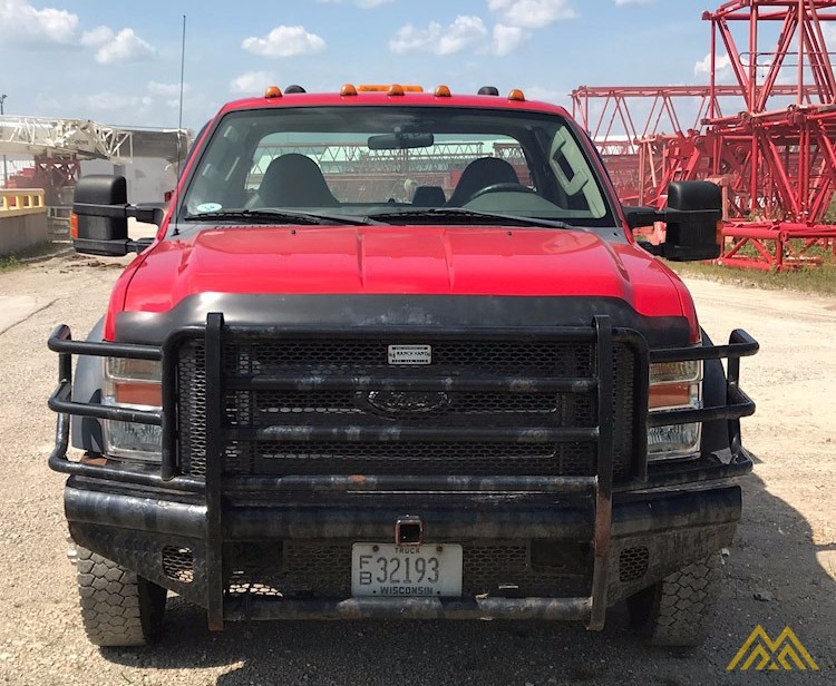 Ford F550 Mechanics Truck 3