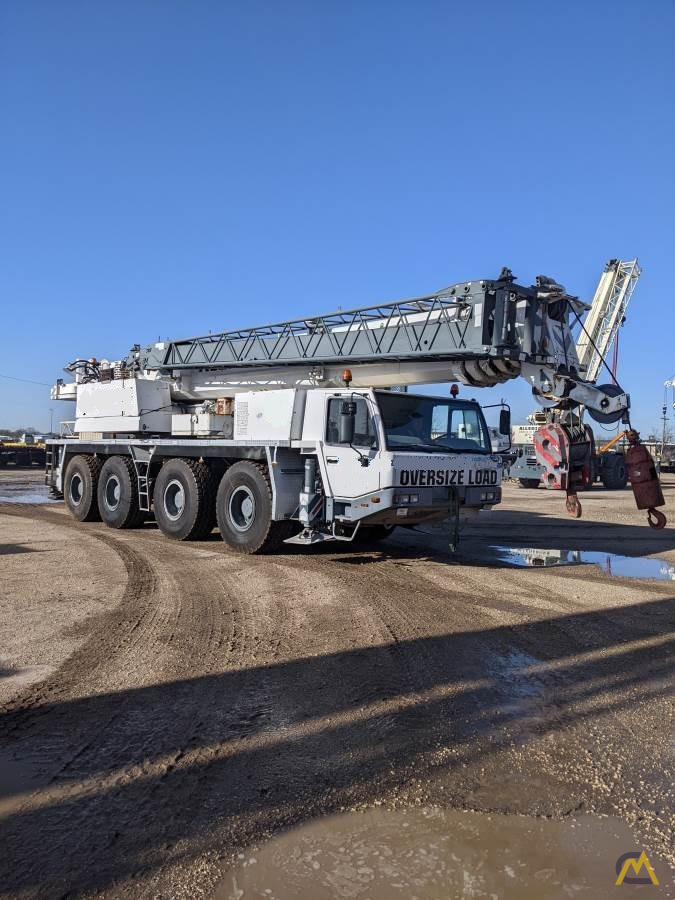 Fully-Equipped Tadano ATF 80-4 100-Ton All Terrain Crane 2