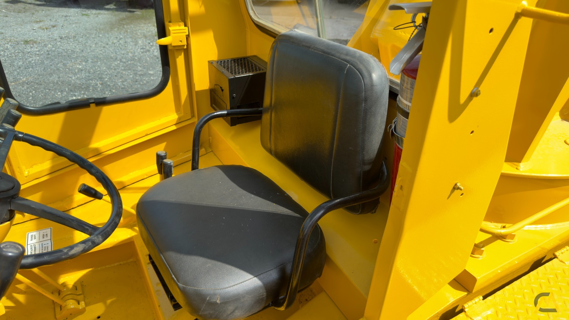 Galion 150FA Down Cab Rough Terrain Crane 4