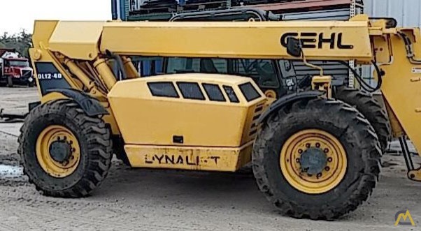 Gehl DL12-40 12,000 lb. Telehandler 5