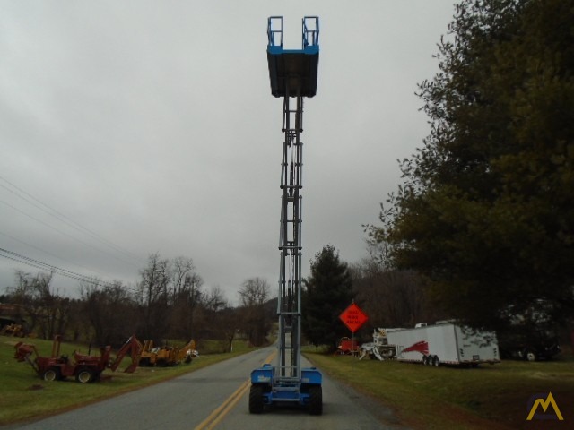 Genie GS-3268 Rough Terrain Scissor Lift 9