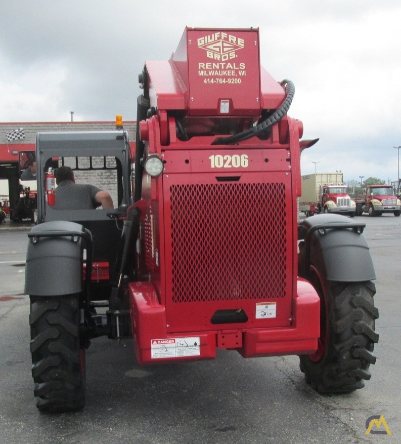 Genie GTH-1056 10,000 lb. Telehandler 6