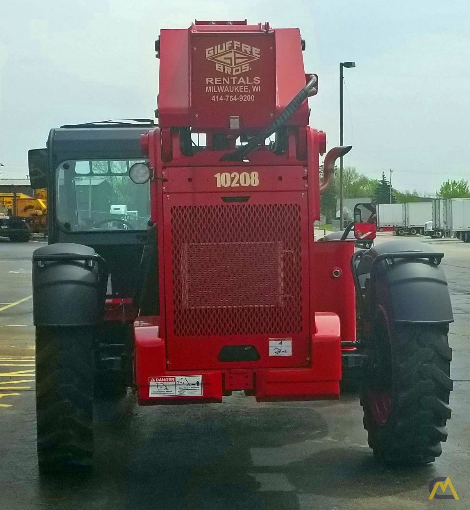 Genie GTH-1056 10000 lb. Telehandler For Sale or Rent Telehandlers