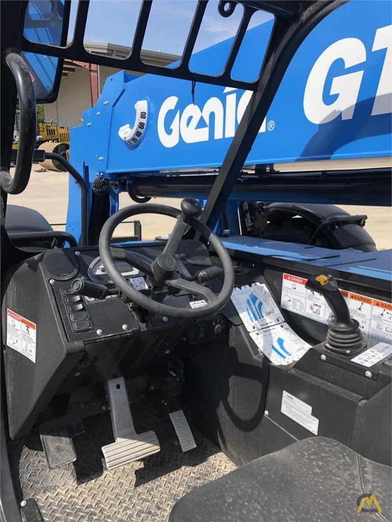 Genie GTH-1056 10,000 lb. Telehandler 4