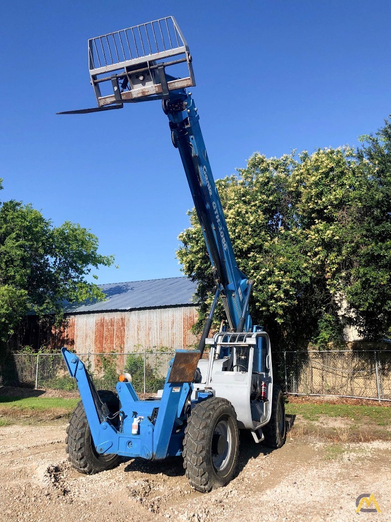 Genie GTH-1056 5-Ton Material Handler 0