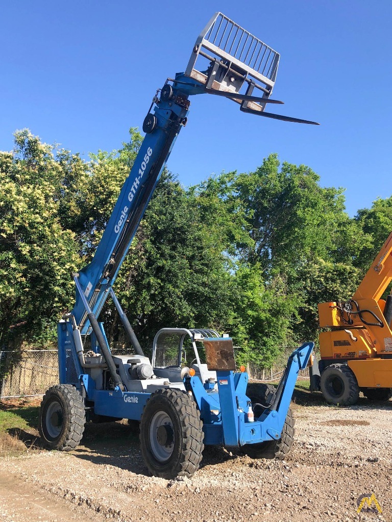 Genie GTH-1056 5-Ton Material Handler 2