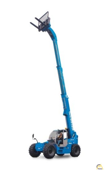 Genie GTH-1544 7.5-Ton Telehandler 0