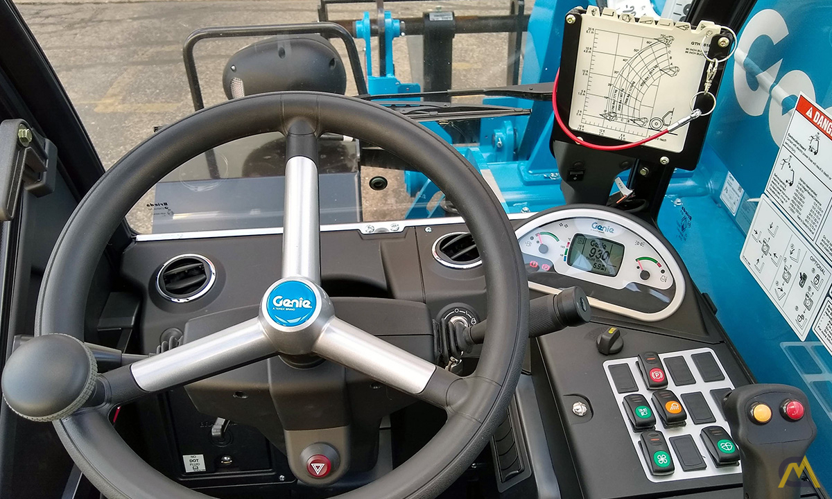 Genie GTH-5519 2.75-ton Telehandler 8