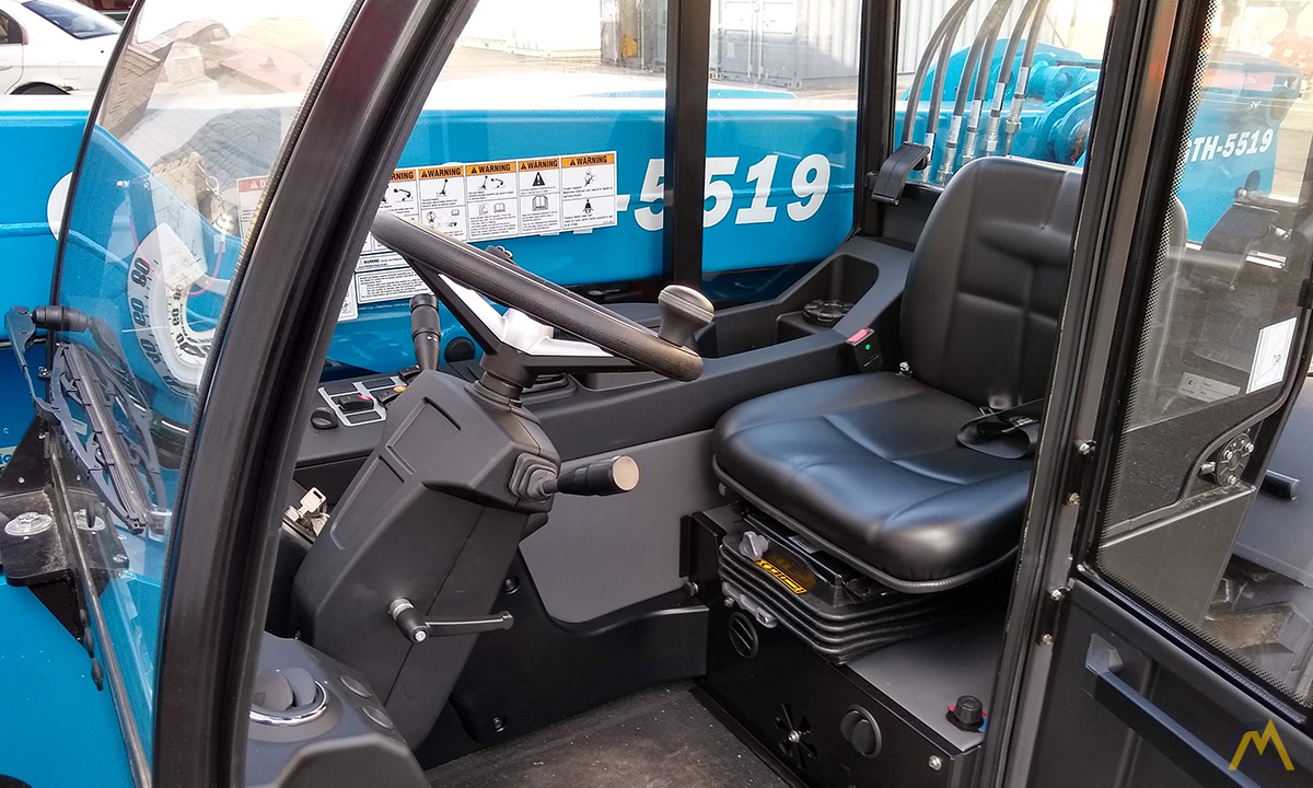 Genie GTH-5519 2.75-ton Telehandler 9