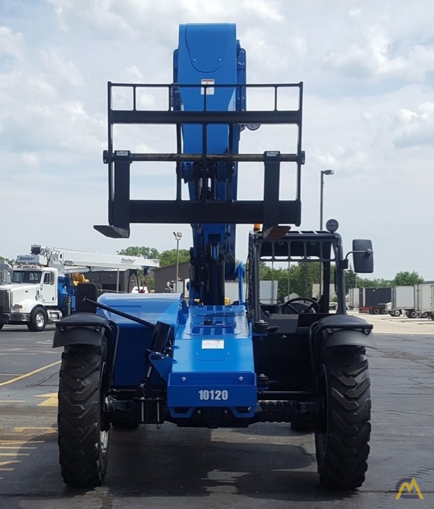 Genie GTH-844 4-Ton Telehandling Boom Lift 0