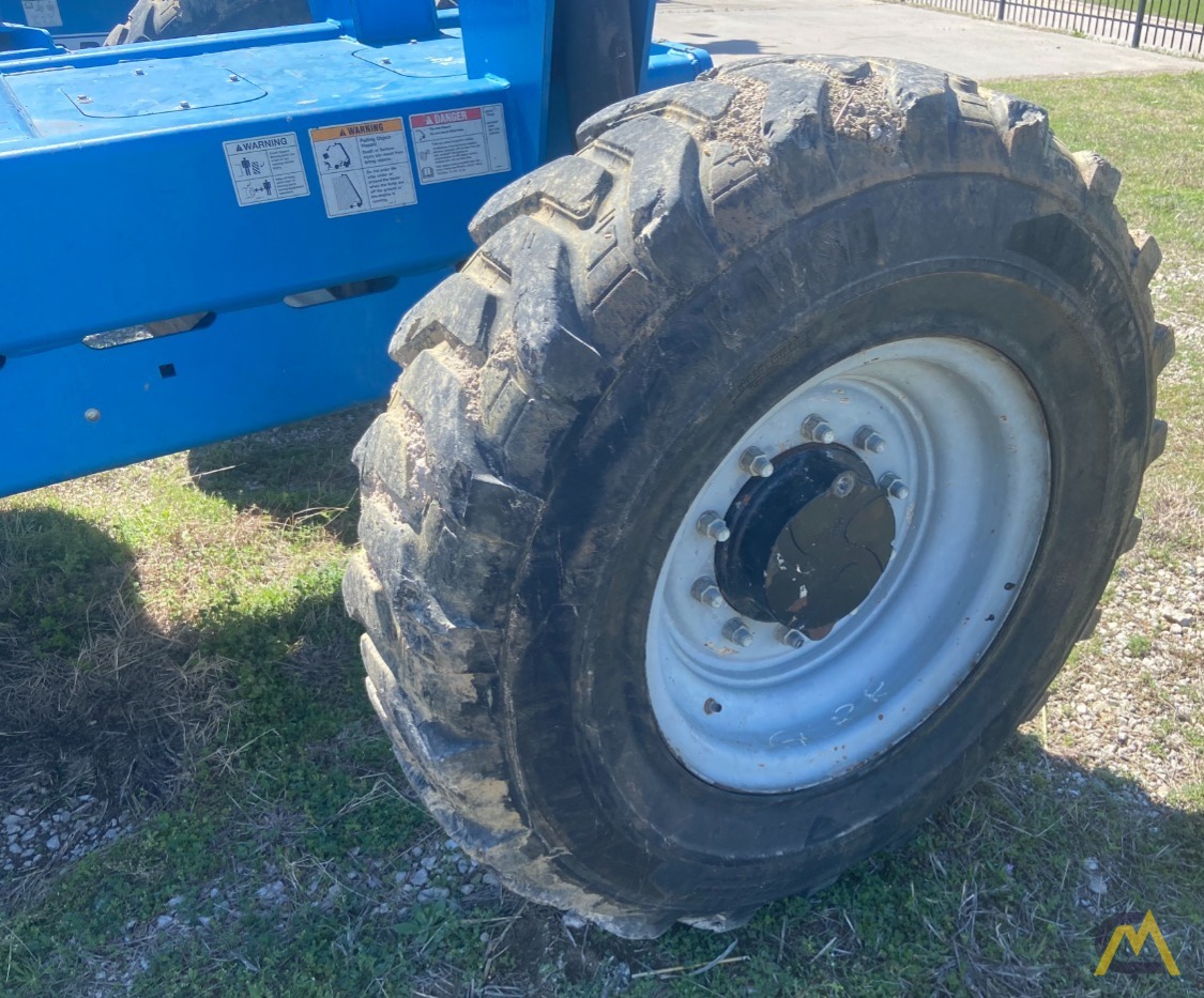 Genie GTH-844 8,000 lbs Telehandler  9