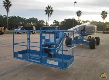Genie S-45 Telescopic Boom Lift 0