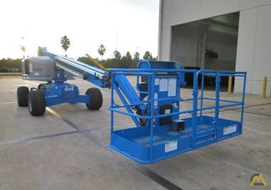 Genie S-45 Telescopic Boom Lift 1