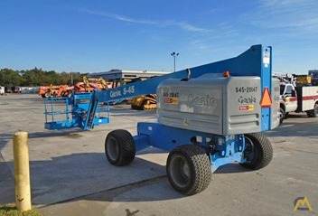 Genie S-45 Telescopic Boom Lift 2