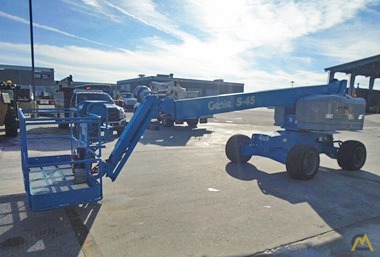 Genie S-45 Telescopic Boom Lift 3