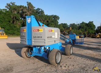 Genie S-45 Telescopic Boom Lift 3
