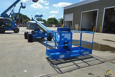 Genie S-45 Telescopic Boom Lift 2