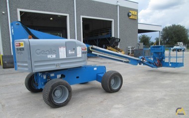 Genie S-45 Telescopic Boom Lift 2