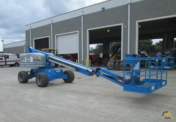 Genie S-45 Telescopic Boom Lift 3