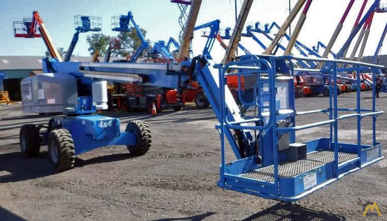 Genie S-45 Telescopic Boom Lift 2