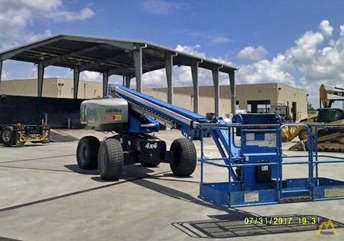 Genie S-65 Telescopic Boom Lift 2