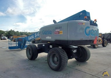 Genie S-65 Telescopic Boom Lift 3