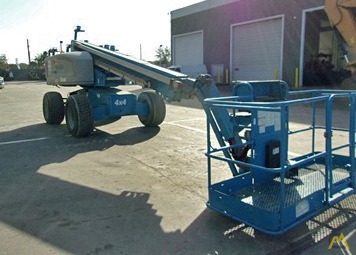 Genie S-65 Telescopic Boom Lift 3