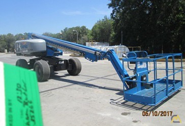 Genie S-65 Telescopic Boom Lift 2