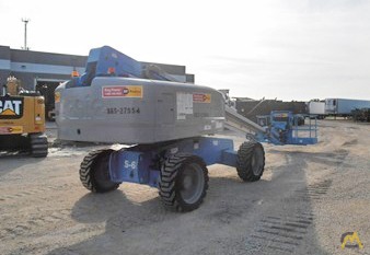 Genie S-65 Telescopic Boom Lift 3