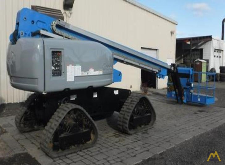 Genie S-65 TRAX Telescopic Boom Lift 1