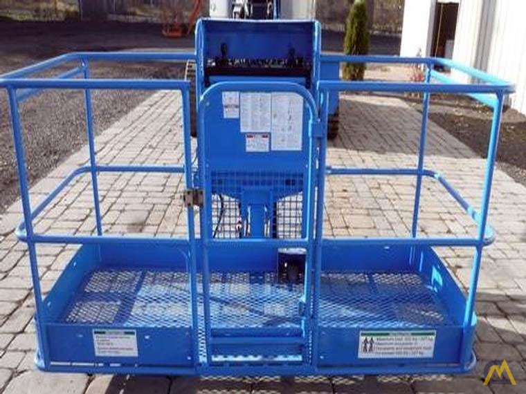 Genie S-65 TRAX Telescopic Boom Lift 2