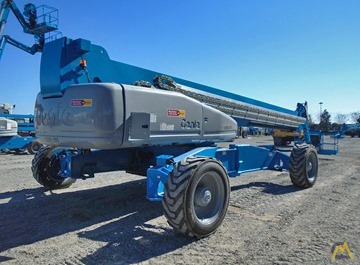 Genie SX-180 Telescopic Boom Lift 2