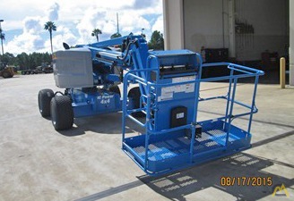 Genie Z-45/25 Articulating Boom Lift 3