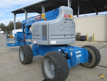 Genie Z-60/34 Articulating Boom Lift 3