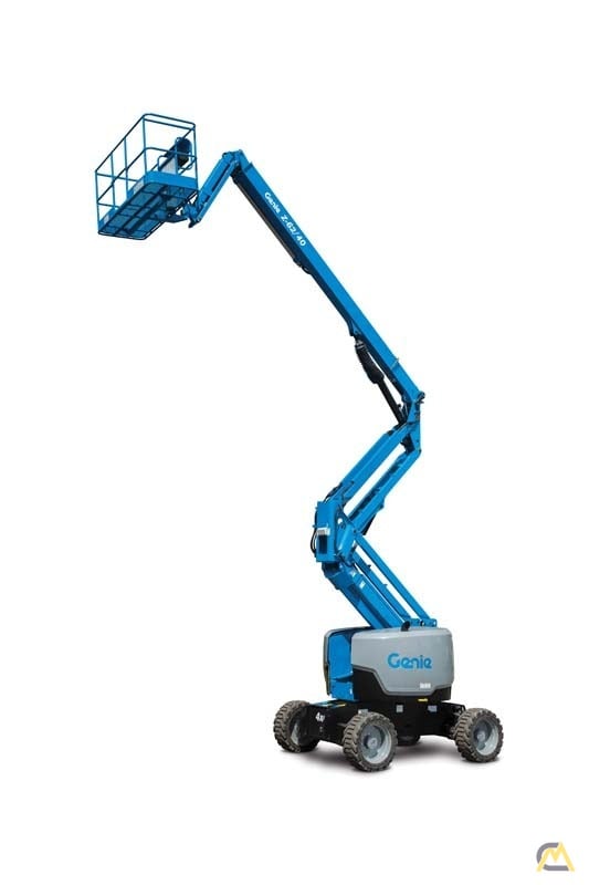 Genie Z-62/40 Articulating Boom Lift 0