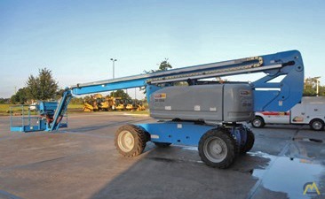 Genie Z-80/60 Articulating Boom Lift 0