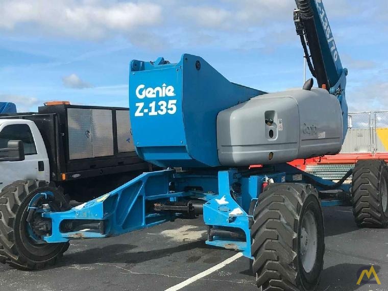 Genie Z135/70 Articulating Boom Lift For Sale LiftsArticulating