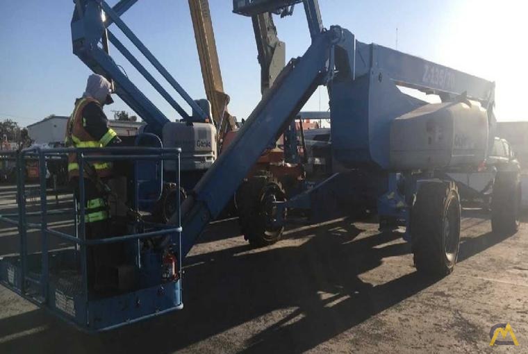 Genie Z135/70 Articulating Boom Lift 1