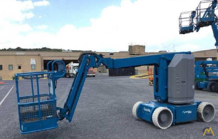 Genie Z30/20N Articulating Boom Lift 0
