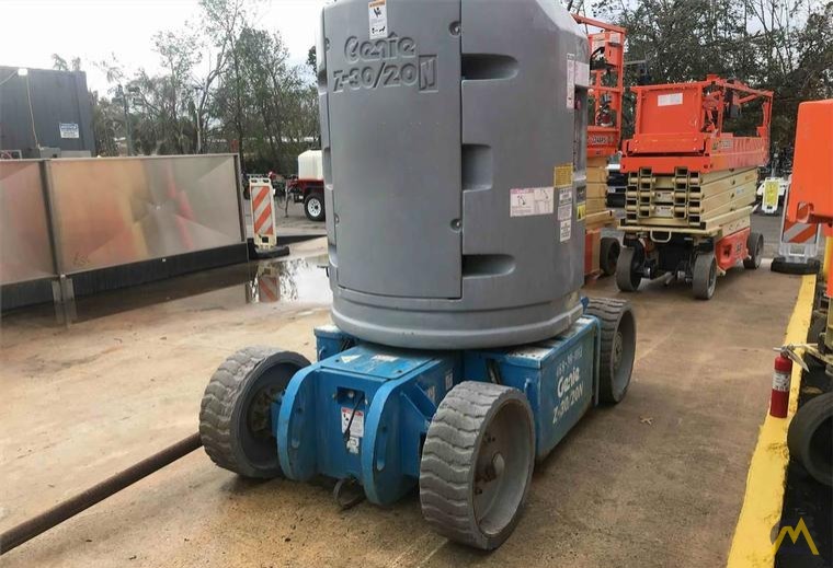 Genie Z30/20N Articulating Boom Lift 1