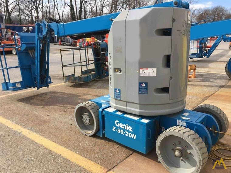 Genie Z30/20NRJ Articulating Boom Lift For Sale LiftsArticulating Platform Aerial Devices