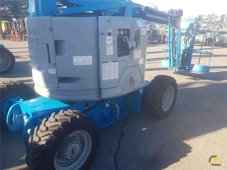 Genie Z34/22IC 4WD Articulating Boom Lift For Sale LiftsArticulating