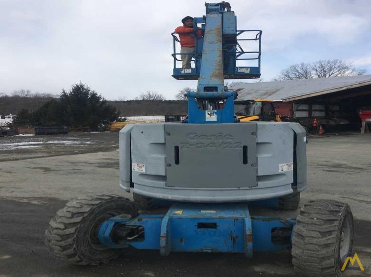 Genie Z34/22JRT Articulating Boom Lift For Sale LiftsArticulating