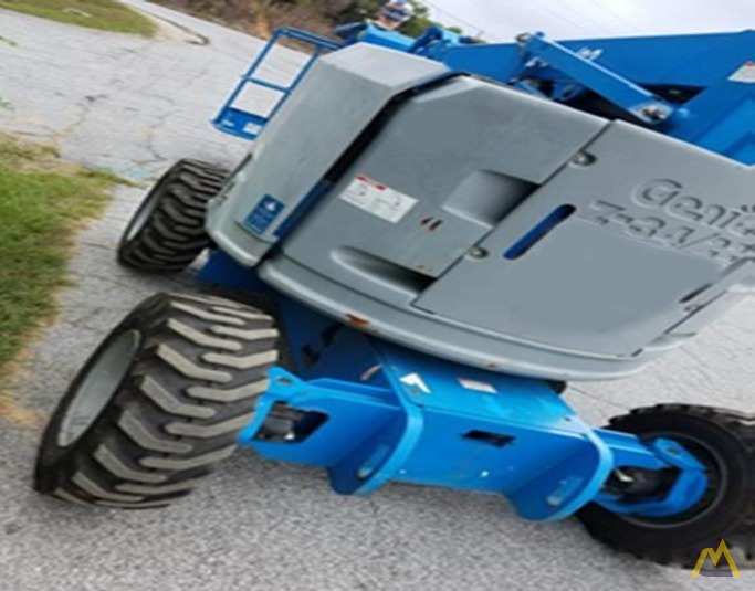 Genie Z34/22JRT Articulating Boom Lift For Sale LiftsArticulating